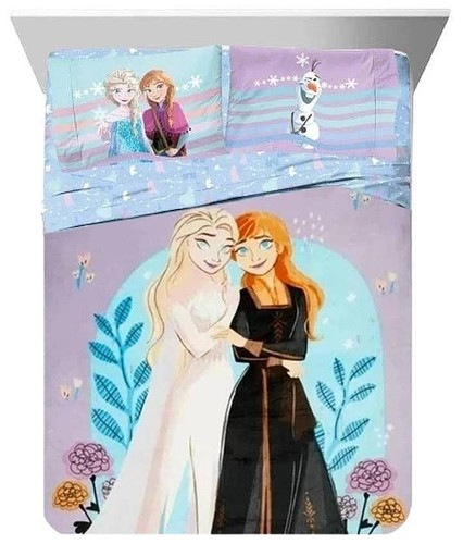 Disney frozen kids blanket - frozen,
