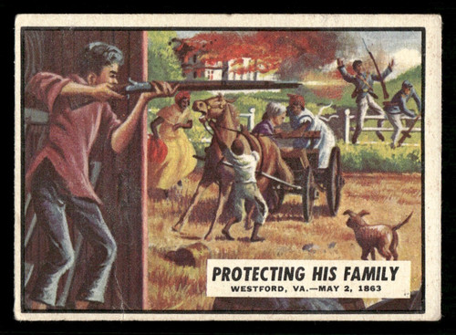 1962 topps civil war news - civil,