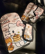 Hello Kitty 3 In 1 Backpack