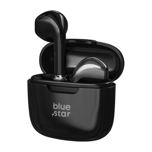 Blue star auricolare - blue,