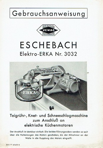 Eschebach radeberg prospetto - radeberg,