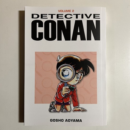 Detective conan con - detective,