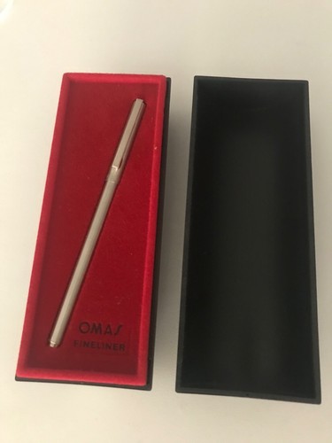 Penna omas fineliner roller - penna,