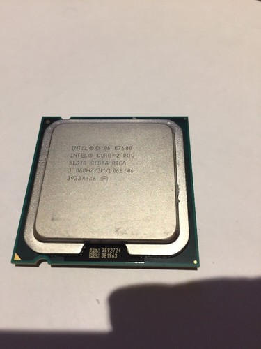 Cpu e7600 06ghz - 3.06ghz, di