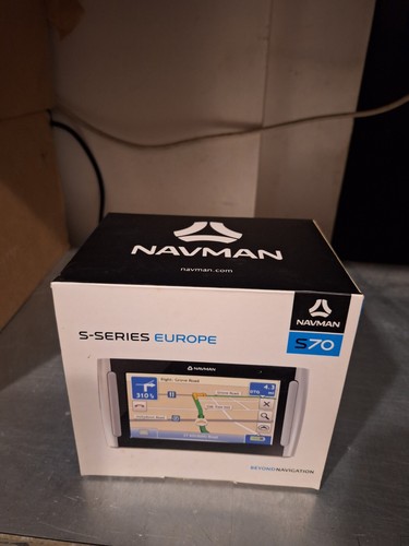 Navigatore navman s70 gps - s70,