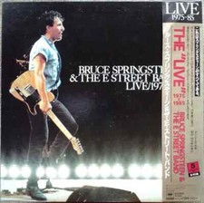LP-BOX Bruce Springsteen & The