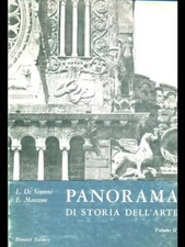 panorama di storia dell'arte