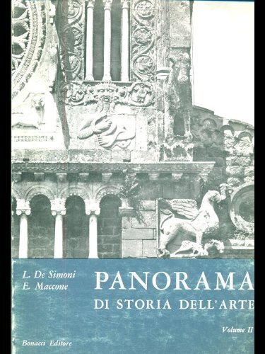 Panorama storia dell arte - di,