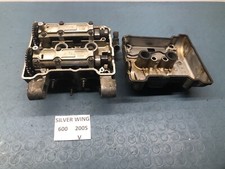 TESTATA COMPLETA HONDA SILVER WING 600 2001 2002 2003 2004 2005