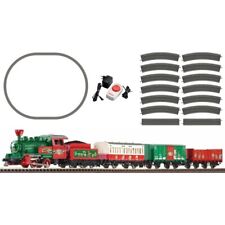 Piko 57081 Start Set con Letto Treno di Natale Locomotiva a Vapore con Tender H0 + Nuovo