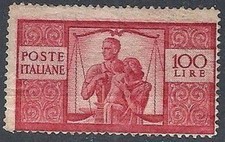 1945-48 ITALIA DEMOCRATICA 100