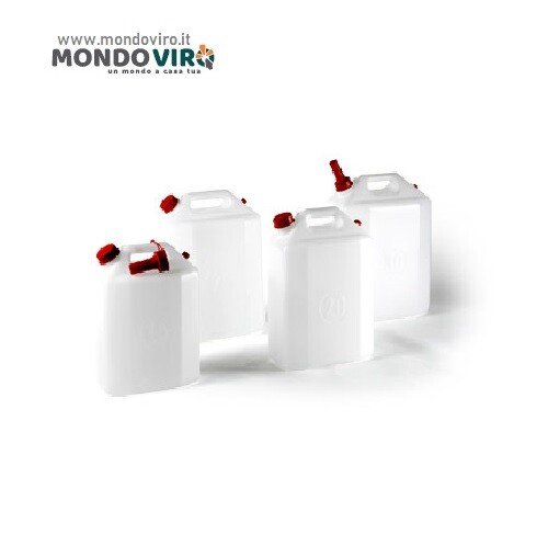 Tanica pvc per - tanica,