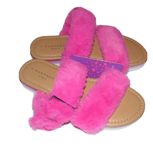Sandali slip sfocati - slip-on,