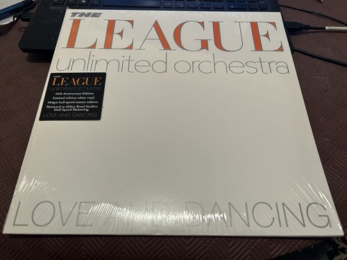 The league unlimited orchestra - the,