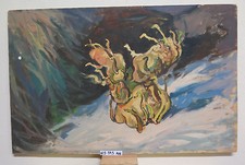 OLD STILL LIFE INTERIOR