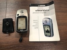 Garmin eTrex Vista Navigatore