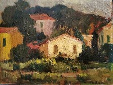 Felice Vellan "a S' Remo" 1947