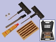 Kit riparazione pneumatici