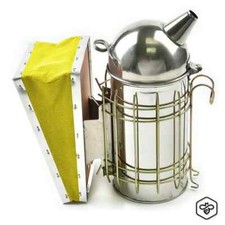 Affumicatore inox BeePro con