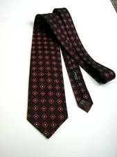 OVIESSE CLASSIC NUOVA NEW 100% SETA SILK  ORIGINALE