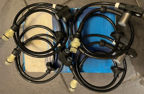 Kit sensore abs ford sierra - abs,