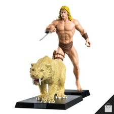 KAZAR E ZABU - SUPEREROI MARVEL - UFFICIALE EAGLEMOSS  CON FASCICOLO - 2010/2013