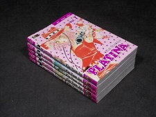 PLATINA 1/5 Serie Completa –