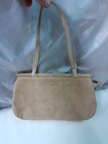 Borsa donna vera pelle - vera, pollini