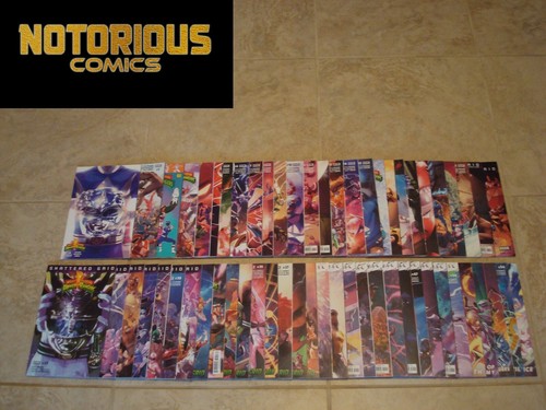 Lotto fumetti completi mighty - fumetti,
