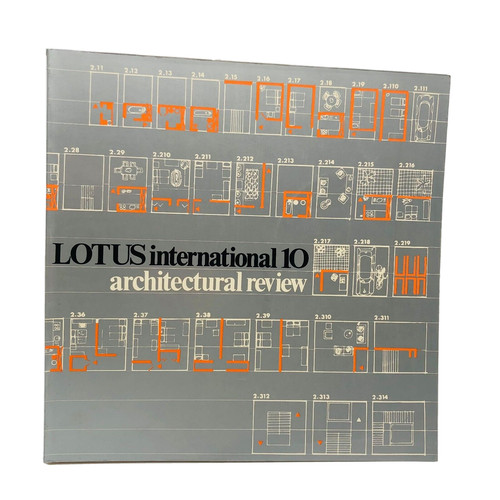 Lotus international 10 1975 - 10,