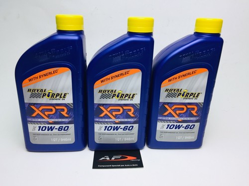 Taniche olio motore royal - taniche,