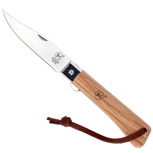 Coltello chiudibile legno - , di