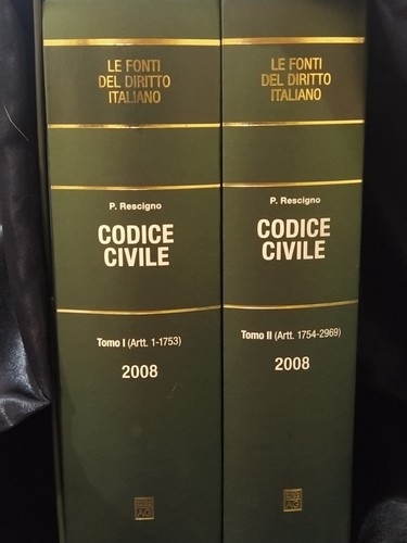 Codice civile - codice,