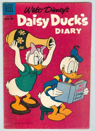 Quattro colori 948 1958 - colori, vg