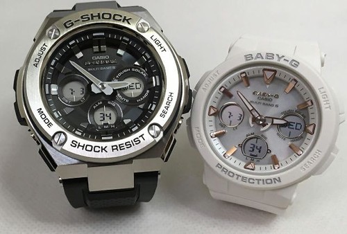 Shock coppia orologio per - orologio,