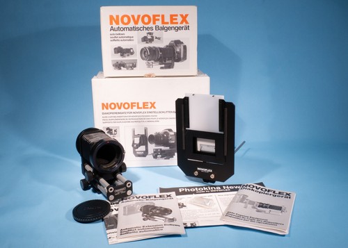 Novoflex prolunga automatica