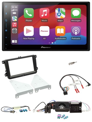 Pioneer dab usb volante - pioneer,
