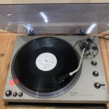 Technics SL-1600 Giradischi