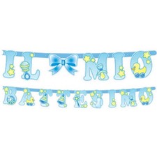 Festone Il Mio Battesimo