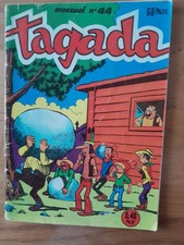 TAGADA     N°44     IMPERIA     1962      BE