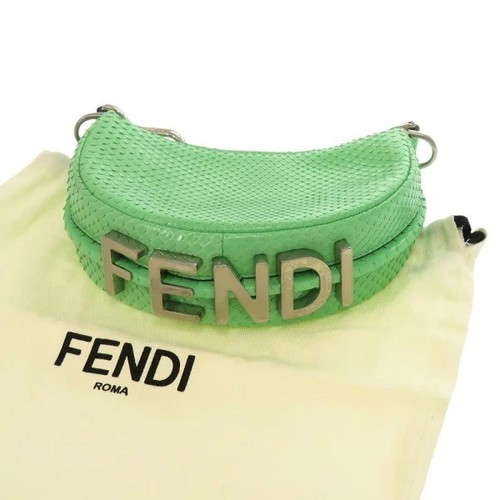 Fendi nano fendigraphy mini - fendi,
