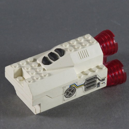 Lego city space shuttle - city,