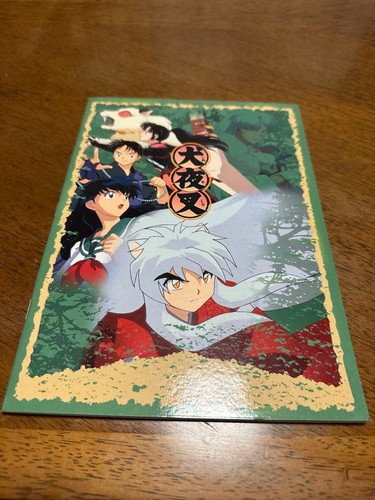 Quaderno inuyasha foderato - quaderno,