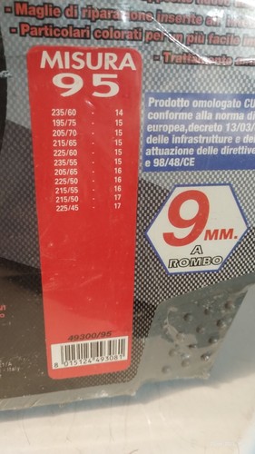 Catene neve per - da, marca