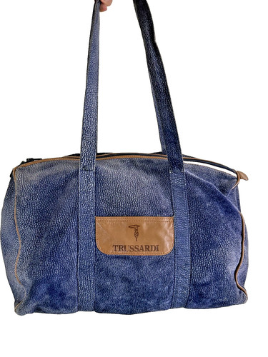 Borsone vintage trussardi - vintage,