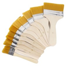 Set di 12 Pennelli per Pittura