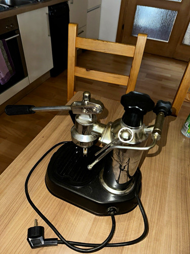 Pavoni europiccola macchina - pavoni,