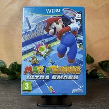 Mario Tennis Ultra Smash - Nintendo Wii U