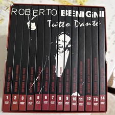 TUTTO DANTE Roberto Benigni