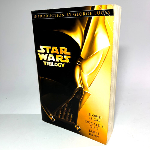 Star wars trilogy - star, novelization